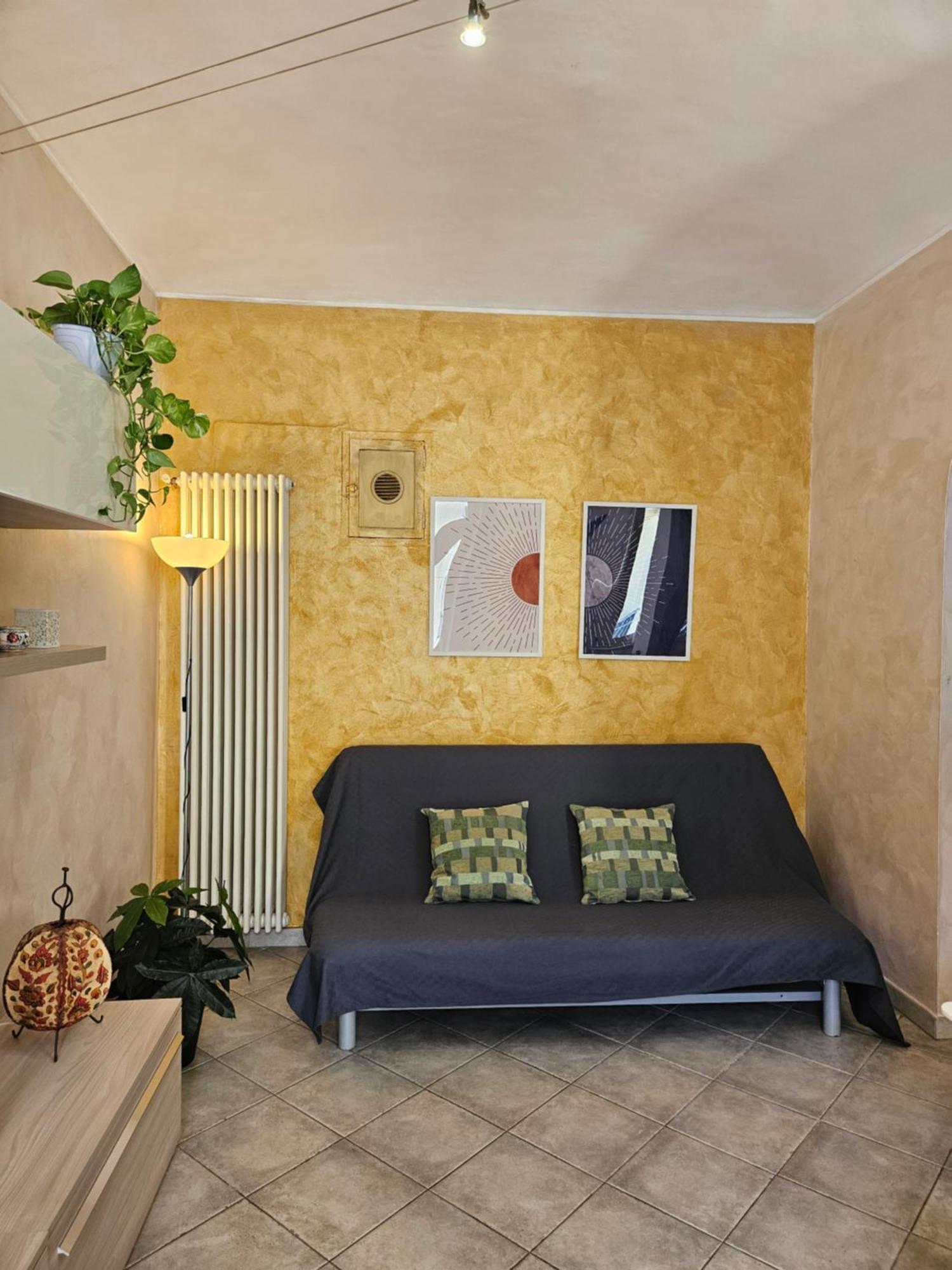 Palazzina Al Lingotto Apartment